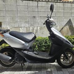 ホンダ Dio 50cc 原付 の画像