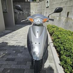 ホンダ Dio 50cc 原付 