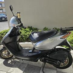 ホンダ Dio 50cc 原付 の画像