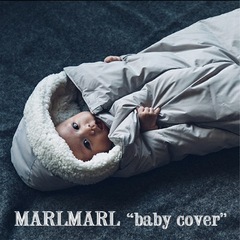 MARLMARL 3WAYベビーカバー
