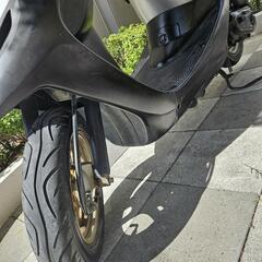 ホンダ Dio 50cc 原付 の画像