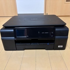 【ジャンク品】ブラザー　DCP-J552N プリンター　インク付き
　