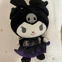 クロミぬいぐるみ美品
