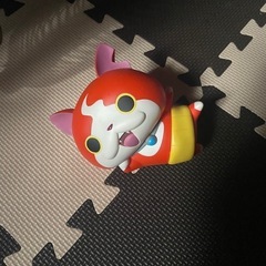 星のカービィとジバニャンの画像