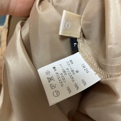 otto オットー　ヴィンテージ　デニムワンピースの画像