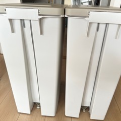 ゴミ箱45L  ２個の画像