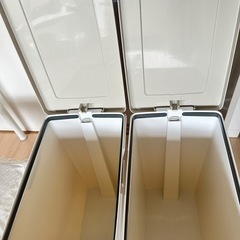 ゴミ箱45L  ２個の画像