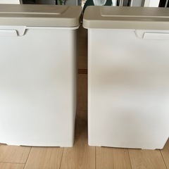 ゴミ箱45L  ２個の画像