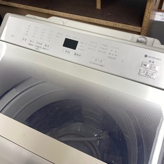Panasonic　2021年製　A-FA90H8　洗濯機9kg　朝霞市リサイクルショップ　ケイラック朝霞田島店　朝霞市　志木市　和光市　GM363の画像
