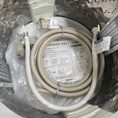 Panasonic　2021年製　A-FA90H8　洗濯機9kg　朝霞市リサイクルショップ　ケイラック朝霞田島店　朝霞市　志木市　和光市　GM363の画像