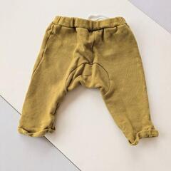 petit main　ベビー服　ズボンの画像