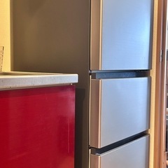[受け渡し予定]冷蔵庫