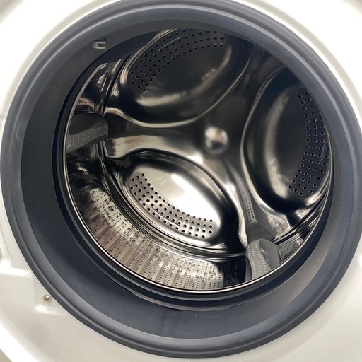【ドラム式洗濯機】AQUA　2019年製　AQW-FU800E　洗濯機8kg　朝霞市リサイクルショップ　ケイラック朝霞田島店　朝霞市　志木市　和光市　GM362