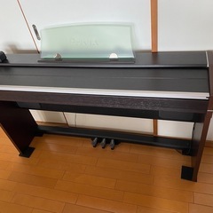 【第1位獲得！】 CASIO電子ピアノ 引き取り限定】 Privia ジャンク品 PX-700 鍵盤楽器