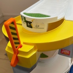 トミカ　Wアクショントミカビルの画像