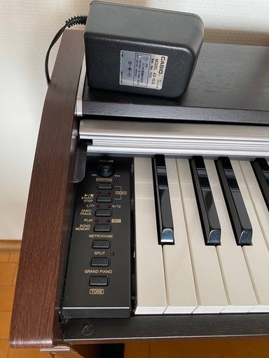 【お話中】引き取り限定CASIO電子ピアノ Privia PX-700 ジャンク品