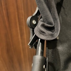 jeep ベビーカー バギー 故障部分あり イエローの画像