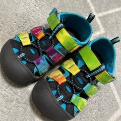 値段交渉OK!　keen 14.５センチ