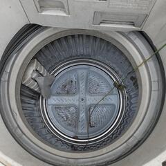 洗濯機 ジャンクの画像