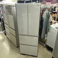 【冷蔵庫505L】Panasonic　2019年製　NR-JD5...