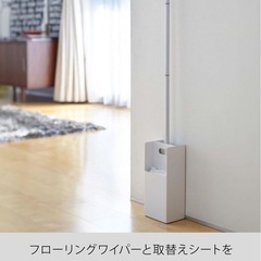 マグネット式クイックルワイパー➕スタンドの画像