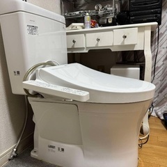 TOTOトイレセットの画像