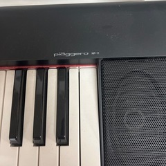【美品】YAMAHA 電子ピアノ🎹 NP-11の画像