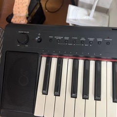 【美品】YAMAHA 電子ピアノ🎹 NP-11の画像