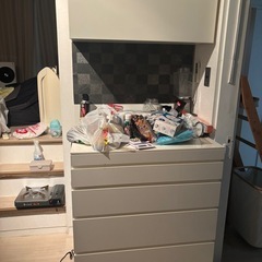 キッチンラックの画像