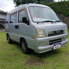 ★スバル★サンバーディアスバン★パートタイム4WD★5速マニュア...