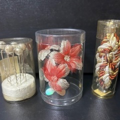 髪飾り
の画像