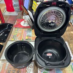 【愛品館 市原店】TIGER　2025年製　圧力IH炊飯ジャー　JPI-S10N　【愛市IFC053289-104】の画像