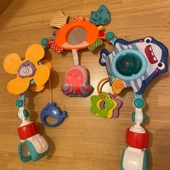 ベビービョルン バウンサー バウンサーBlissブリス Airメッシュ スレートブルーの画像