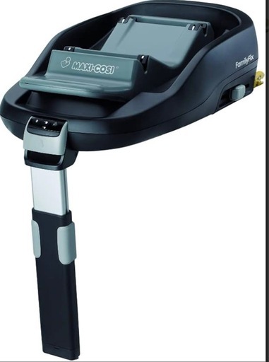 【￥10000→20%OFF値下げ中】チャイルドシート マキシコシ(Maxi-cosi)● 車載用ベース ファミリーフィックス(Family Fix）