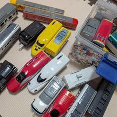 プラレールセット【ご希望者様とお話中】の画像