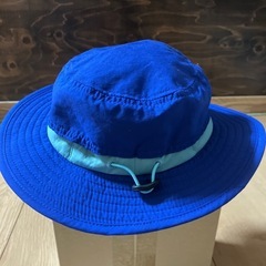 ノースフェイス　キッズホライズンハットの画像