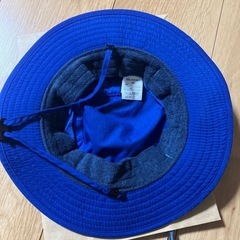 ノースフェイス　キッズホライズンハットの画像