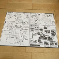 トミカ　Wアクショントミカビルの画像