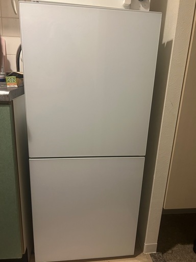 冷蔵庫ツインバード社製