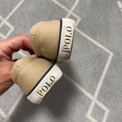 ラルフローレン　１３センチの画像