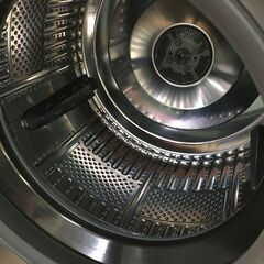 分解洗浄済み‼ シャープ ドラム式洗濯機 【🔥リサイクルモールみっけ柏🔥】の画像