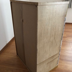 収納棚の画像