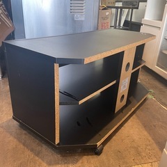 【引き取り限定】中古品　テレビ台の画像