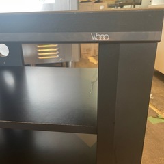 【引き取り限定】中古品　テレビ台の画像