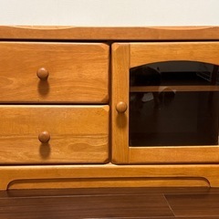 ローチェスト　テレビ台