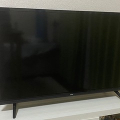 【故障・無料】TCL 32S5200A 液晶テレビ