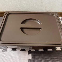 ニトリカラーボックス専用 収納ボックス 浅型 2個の画像