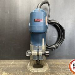【引き取り限定】RYOBI リョービ TRE-40 トリマ 単相...