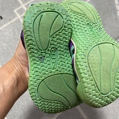 keen サンダル１５センチの画像