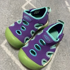 keen サンダル１５センチ